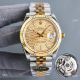 Clean Factory Super Clone 3235 Rolex Datejust 41mm Watch Gold Motif Beveled Bezel (2)_th.jpg